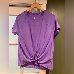 Lilly Pulitzer UPF 50 Luxletic Kieran Active Tee size L